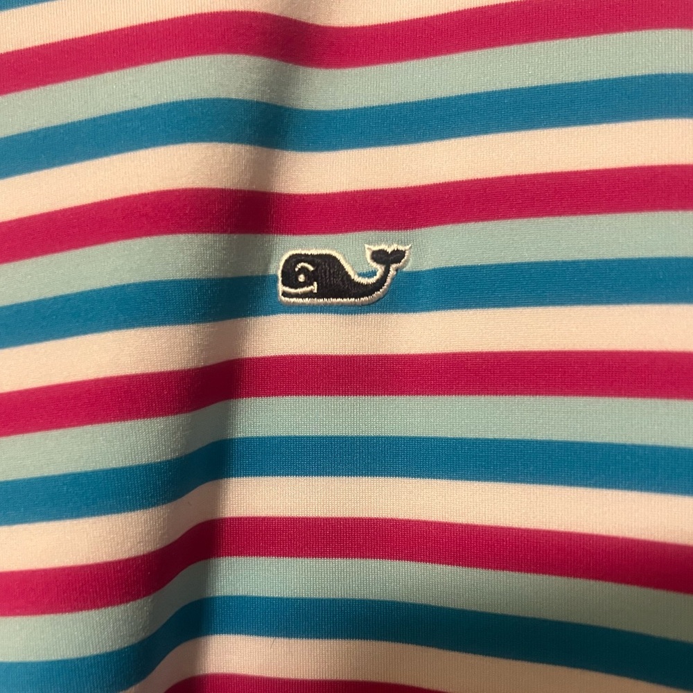 Men’s Vineyard Vines Performance Polo - Picture 2 of 4
